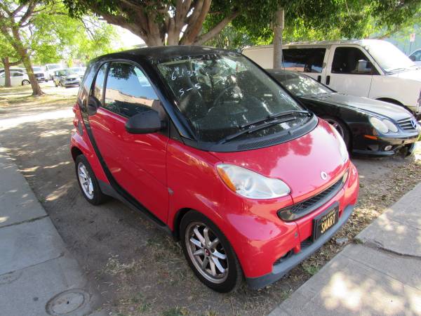 2010 Smart Fortwo for $0 Build Credit, Poor Credit, Bad