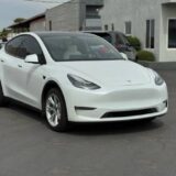 2021 Tesla Model Y Long Range Dual Motor 3rd Row