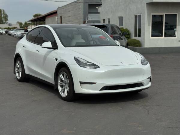 2021 Tesla Model Y Long Range Dual Motor 3rd Row