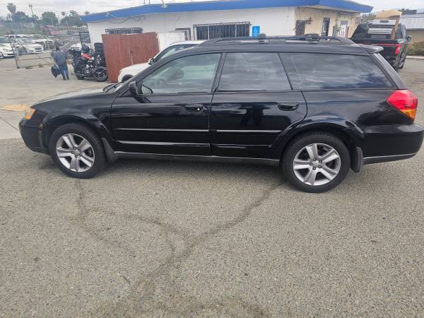 2007 Subaru Outback LL Bean for $0 Build Credit, Poor