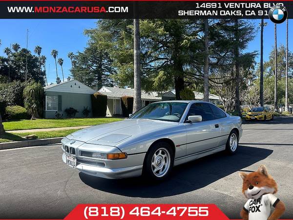 1997 BMW 840Ci - Only $617/mo! for $0 Build Credit,