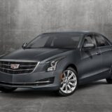 2018 Cadillac ATS Sedan for $0 Build Credit, Poor Credit,