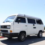 1987 Volkswagen Vanagon GL Westfalia - Mint, Low Miles, Automatic