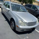 2004 Mercedes-Benz C240 for $0 Build Credit, Poor Credit, Bad