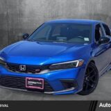 2022 Honda Civic Si Sedan for $0 Build Credit, Poor