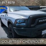 2022 Ram 1500 Classic Warlock for $0 Build Credit, Poor