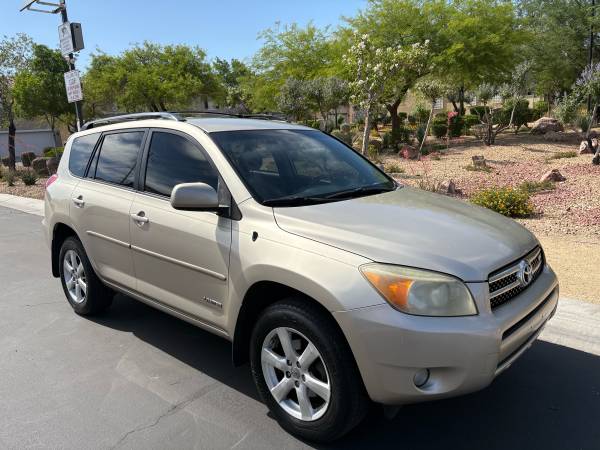 2008 Toyota RAV4 Limited for $0 Build Credit, Poor Credit,