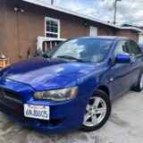 2008 Mitsubishi Lancer for $0 Build Credit, Poor Credit, Bad