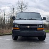 2010 Chevrolet Express 1500 AWD 135" for $0 Build Credit,