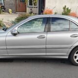 2005 Mercedes-Benz C240 4MATIC for $0 Build Credit, Poor Credit,