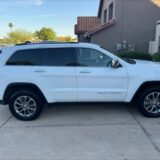 2014 Jeep Grand Cherokee 4WD for $0 Build Credit, Poor