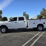 2022 Ram 3500 Utility 6.7L Cummins 4x4 for $0 Build