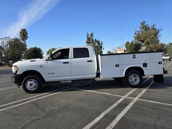 2022 Ram 3500 Utility 6.7L Cummins 4x4 for $0 Build