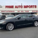 2016 Acura ILX w/Tech Sedan for $0 Build Credit, Poor