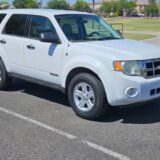 2023 Ford Escape Hybrid for $0 Build Credit, Poor Credit,