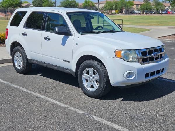 2023 Ford Escape Hybrid for $0 Build Credit, Poor Credit,