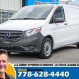 2021 Mercedes-Benz Metris Cargo Van 126 WB Trim for $0