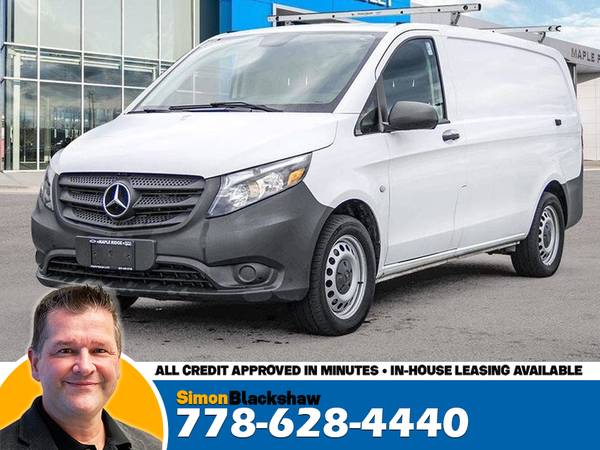 2021 Mercedes-Benz Metris Cargo Van 126 WB Trim for $0