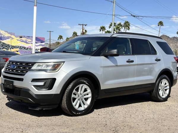 2016 Ford Explorer - Clean Title, Great Buy for $0