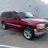 2005 GMC Yukon XL - One Owner, Clean Title, Smogged