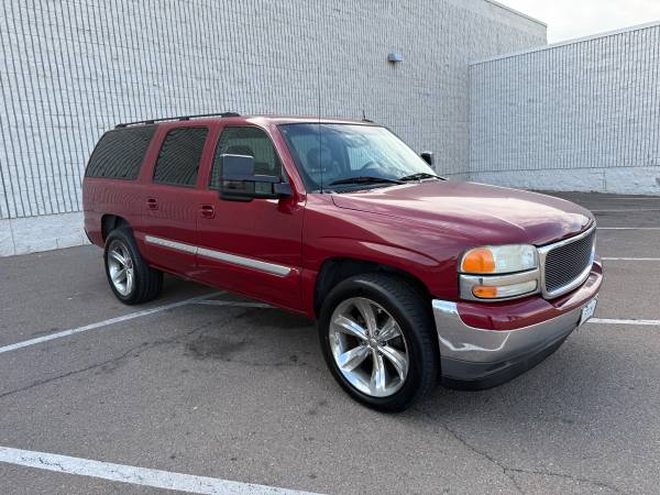 2005 GMC Yukon XL - One Owner, Clean Title, Smogged