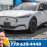 2021 Ford Mustang Mach-E California Route 1 for $0 Build