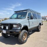 1997 Ford Econoline 7.3 Diesel "Smog Exempt" for $0 Build