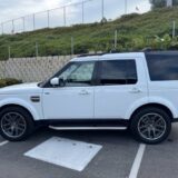 2015 Land Rover LR4 HSE for $0 Build Credit, Poor
