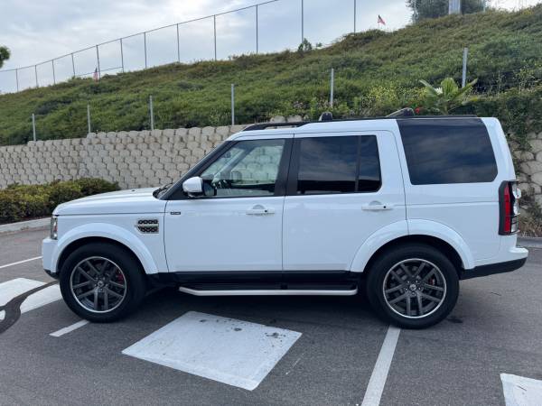 2015 Land Rover LR4 HSE for $0 Build Credit, Poor
