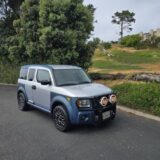 2006 Honda Element EX 4x4 AWD V4 Gas Saver -
