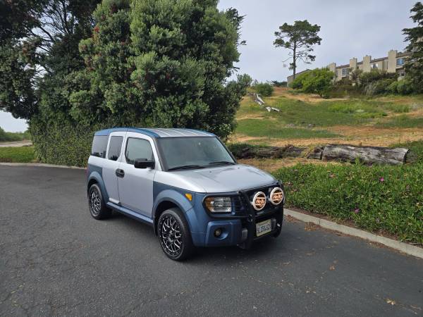 2006 Honda Element EX 4x4 AWD V4 Gas Saver -