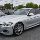 2017 BMW 340i MSport Sedan for $0 Build Credit, Poor