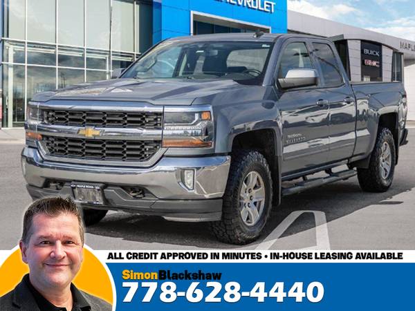 2016 Chevrolet Silverado 1500 LT True North Edition for $0