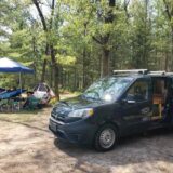 2015 RAM Promaster City Micro Camper Van for $0 Build