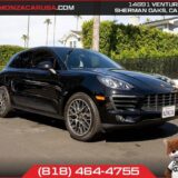 2018 Porsche Macan - $617/mo! Easy Financing! for $0 Build