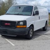 2008 GMC Savana 1500 RWD 135" Trim for $0 Build