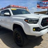 2020 Toyota Tacoma TRD Sport Double Cab 4D 6 ft