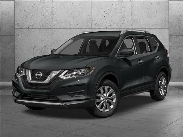 2017 Nissan Rogue S for $0 Build Credit, Poor Credit,
