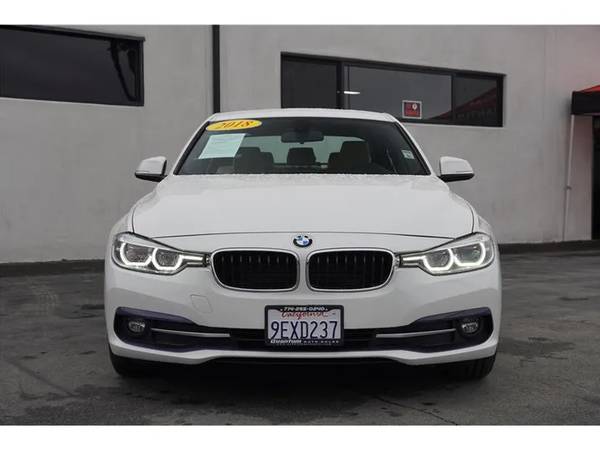 2018 BMW 3 Series 328d Sedan 4D for $0 Build