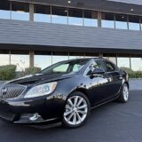 2014 Buick Verano Convenience Group for $0 Build Credit, Poor