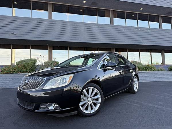 2014 Buick Verano Convenience Group for $0 Build Credit, Poor