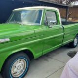 1969 Ford Model Trim for $0 Build Credit, Poor Credit,