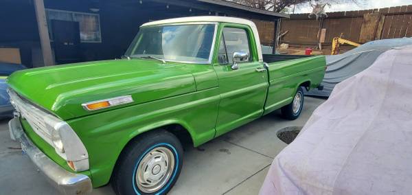 1969 Ford Model Trim for $0 Build Credit, Poor Credit,