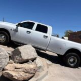 2018 Ram 3500 Crewcab Longbed Dually 6.7L Diesel 4x4 for
