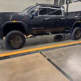 2021 GMC Sierra 2500 HD Denali Crew Cab #9478 Lifted