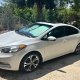 2015 Kia Forte EX for $0 Build Credit, Poor Credit,