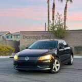 2012 Volkswagen Passat Trim for $0 Build Credit, Poor Credit,