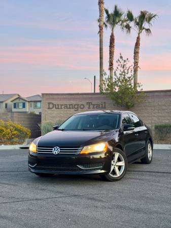 2012 Volkswagen Passat Trim for $0 Build Credit, Poor Credit,