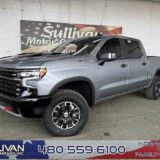 2024 Silverado 1500 ZR2 for $0 Build Credit, Poor Credit,