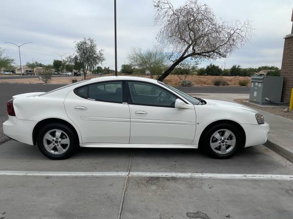 2006 Pontiac Grand Prix Trim for $0 Build Credit, Poor
